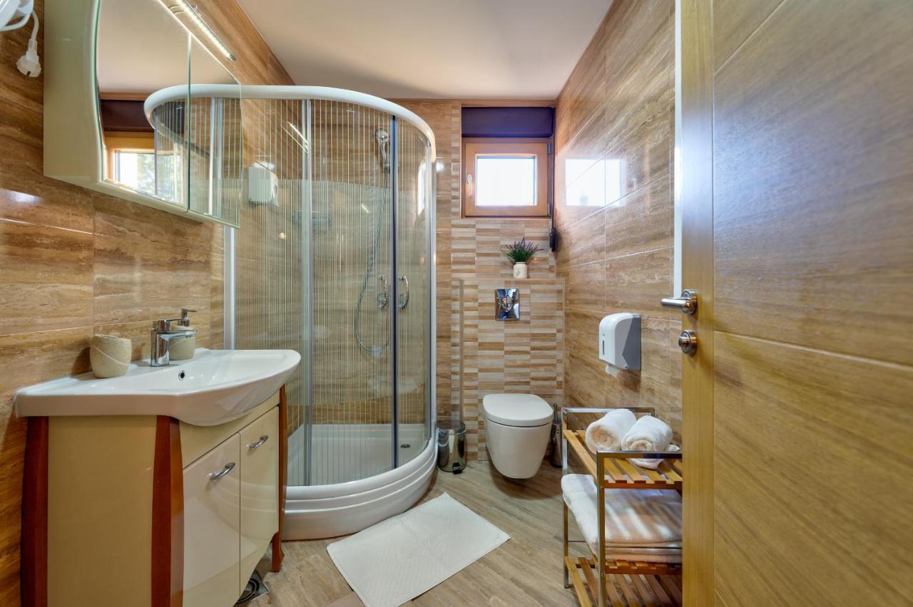 Apartment Papillon 2 Zlatibor Exterior foto