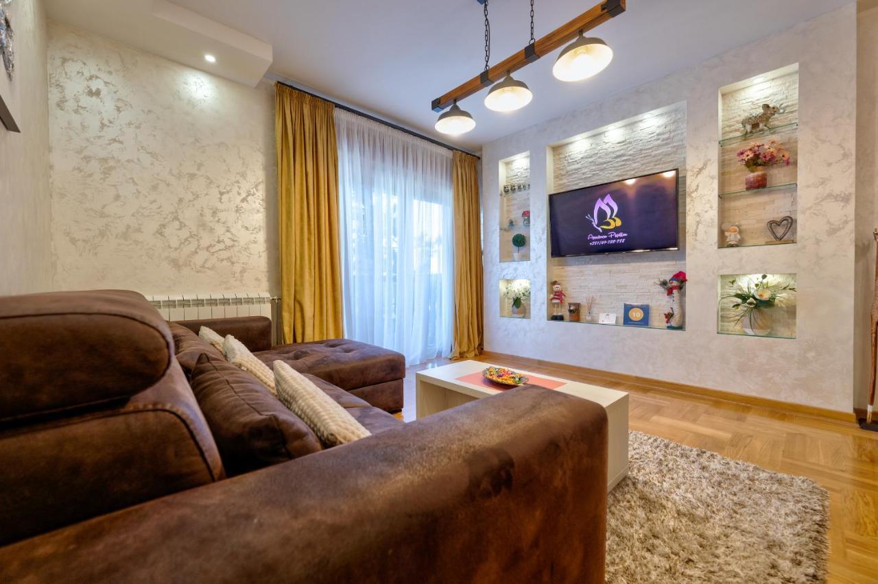 Apartment Papillon 2 Zlatibor Exterior foto