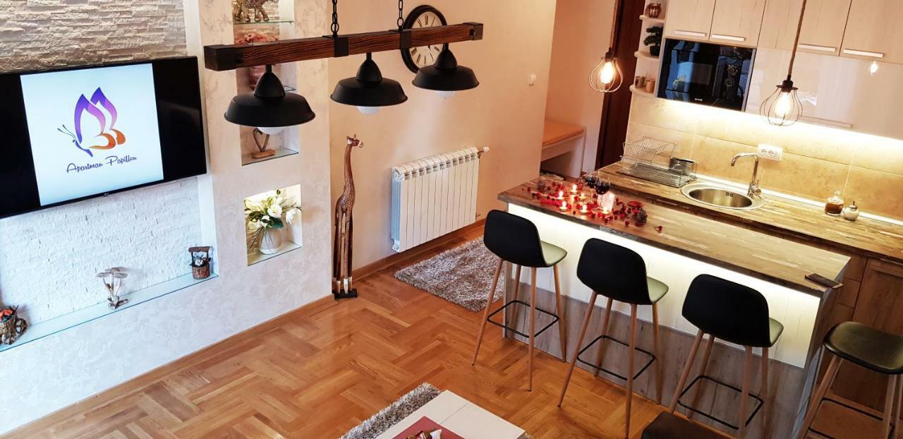 Apartment Papillon 2 Zlatibor Exterior foto