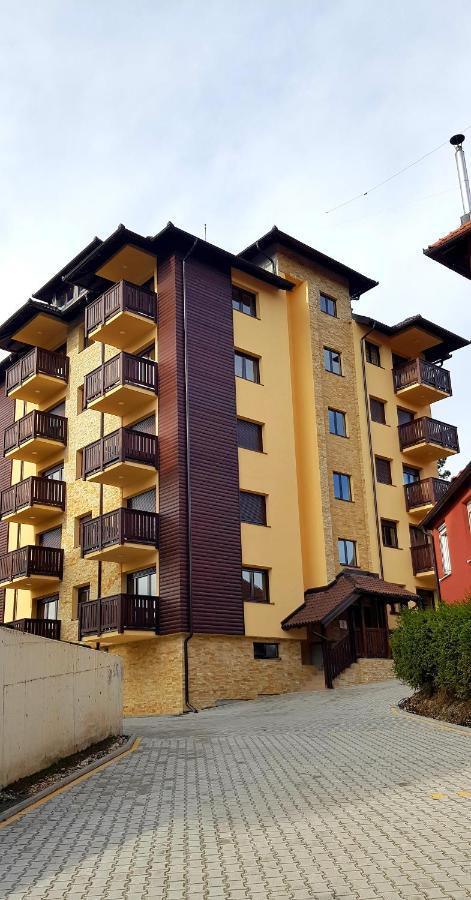 Apartment Papillon 2 Zlatibor Exterior foto